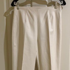 ZOZO POLISHED STRETCH SIDE ZIP Straight Leg Pant